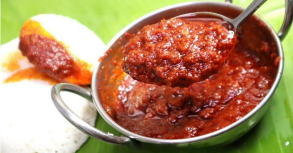 Tasty Chammanthi Recipe