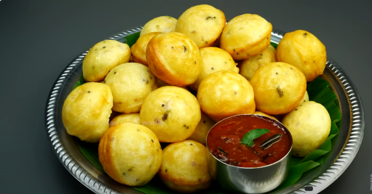 Tasty Chinthamani Appam Recipe