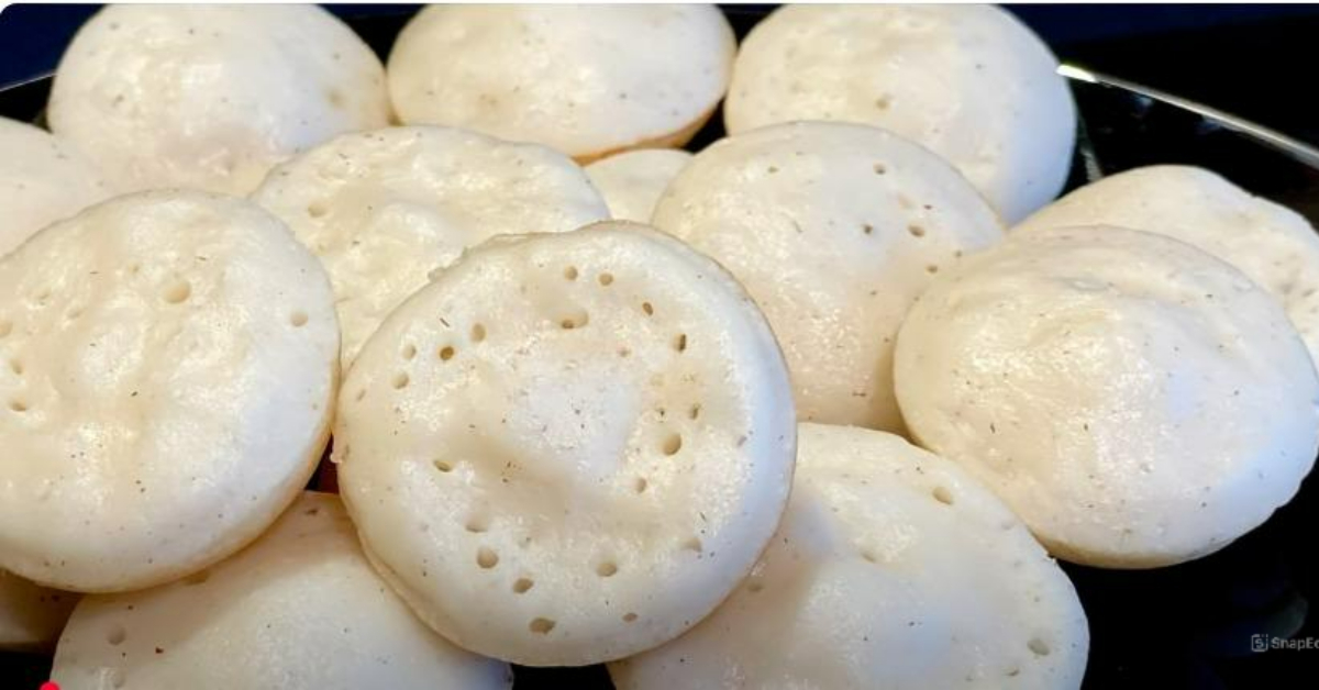 Tasty Panji Appam Recipe