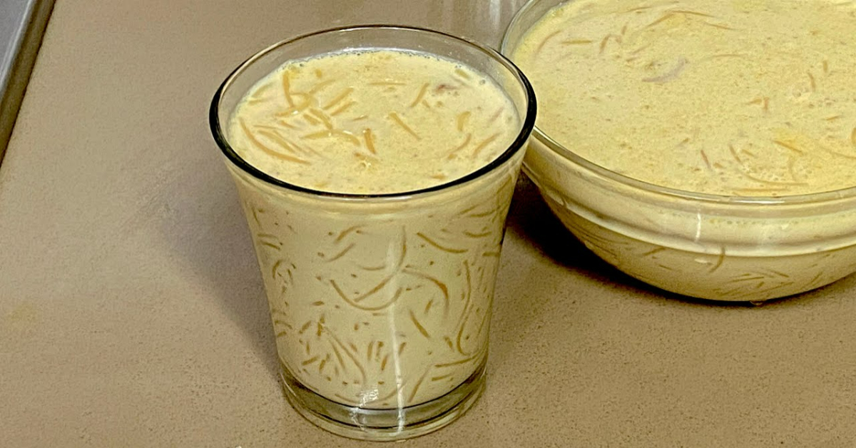 Tasty Special Semiya Payasam Recipe
