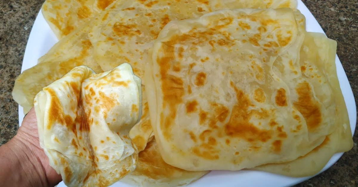 Tasty Yemani Rotti Recipe
