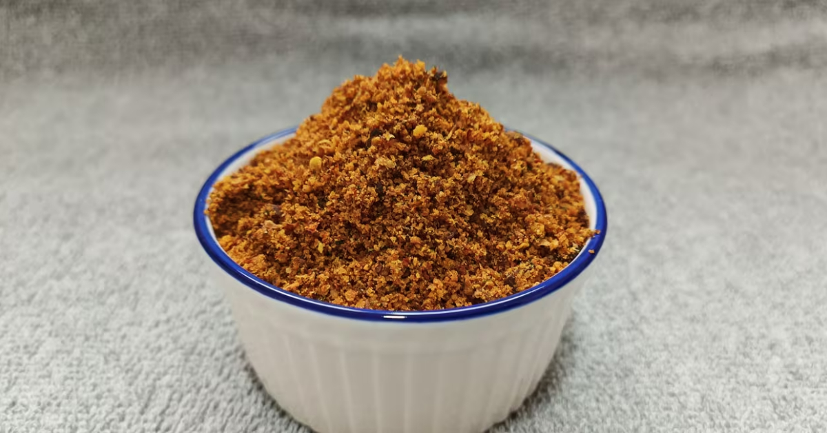 Tip To Make Chemmen Chammanthi Podi