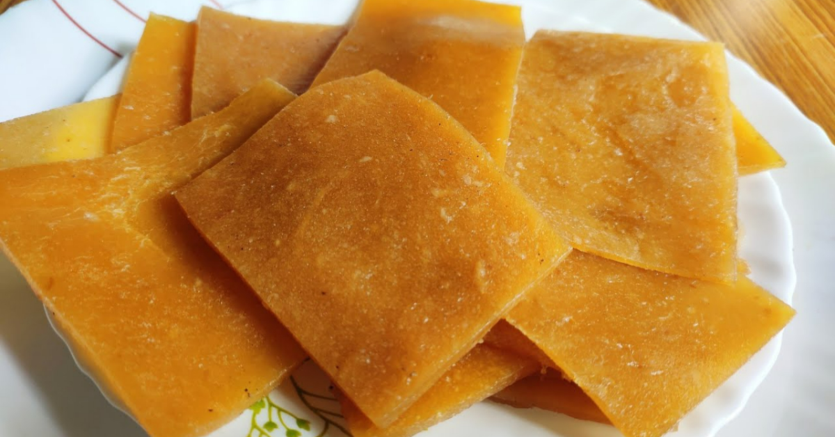Verity Jackfruit Candy Recipe