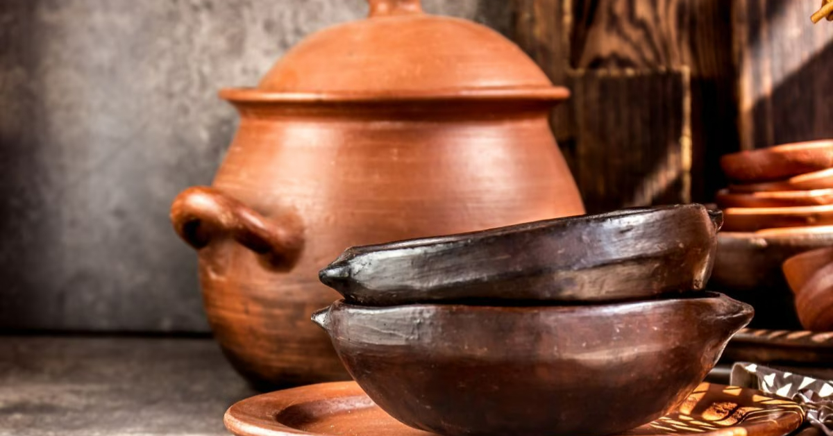 Clay Pot Cleaning Easy Tricks