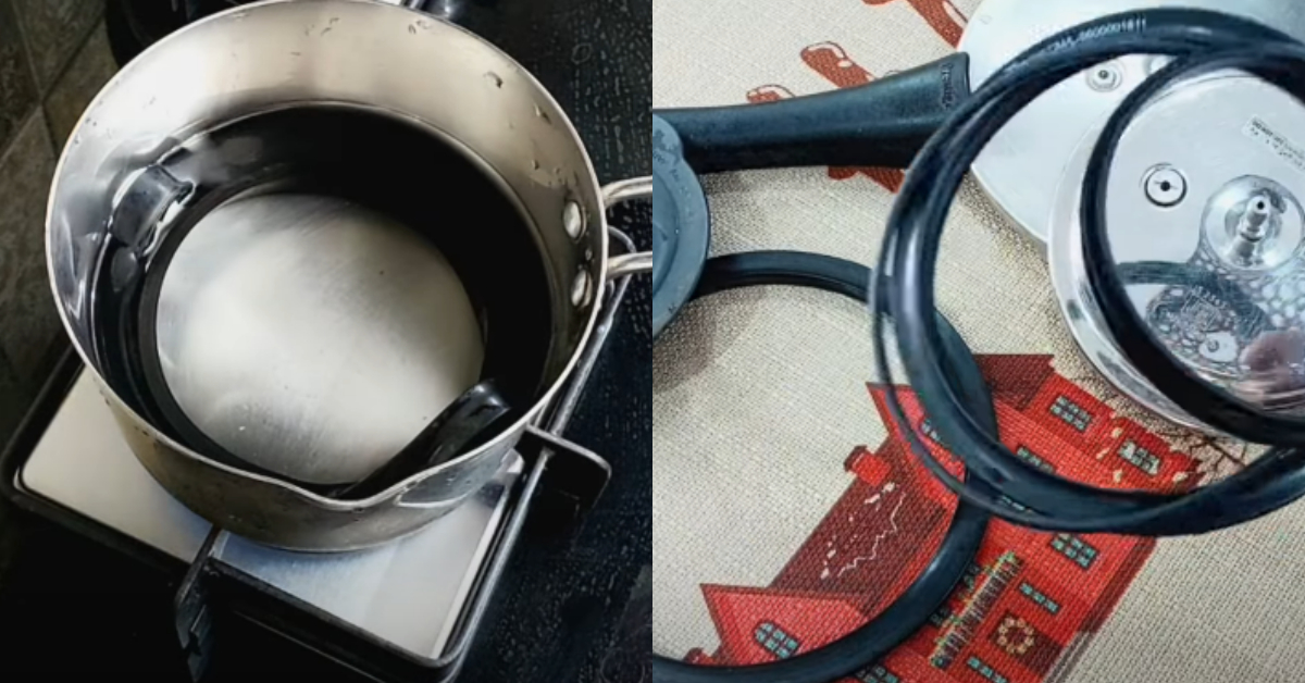 Cooker Washer Repairing At Home