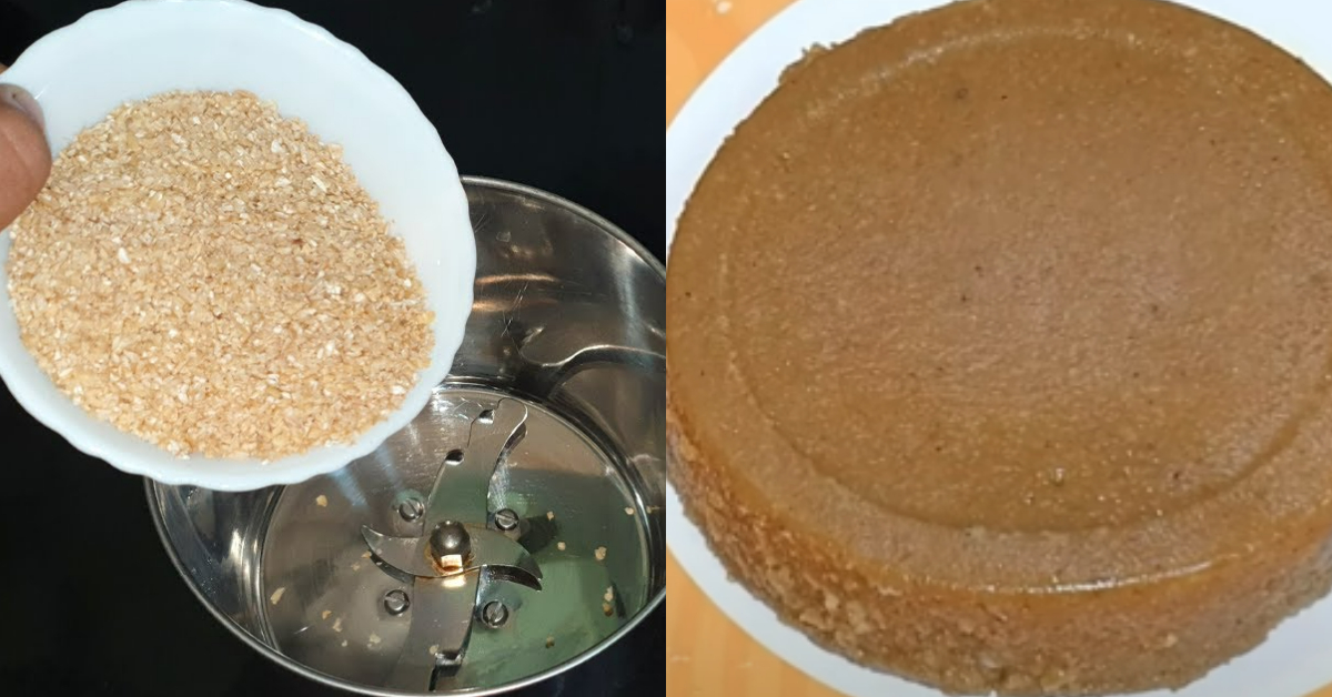 Easy And Tasty Broken Wheat Kinnathappam