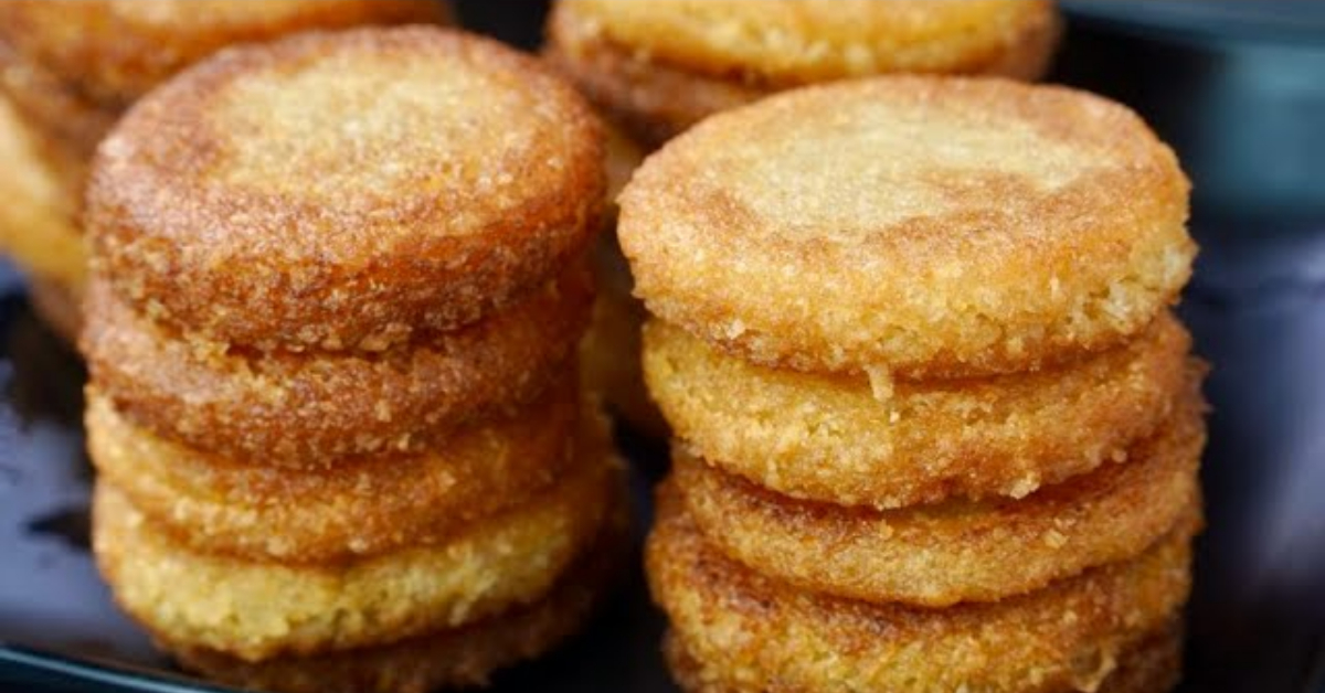 Easy Rava sweet Evening Snacks