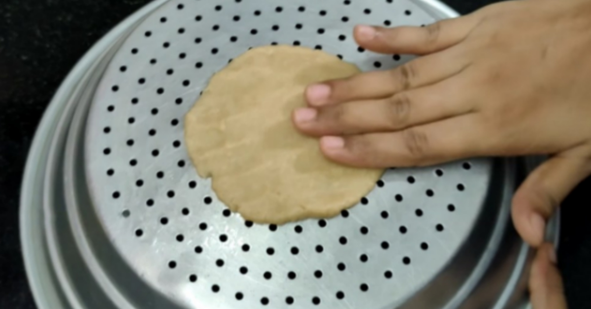 Easy Wheat Spicy Snack