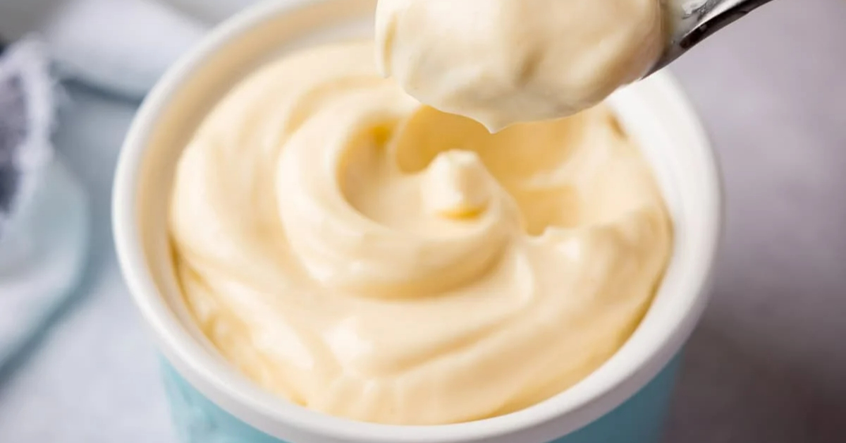 Egg and Oilless Special Mayonnaise
