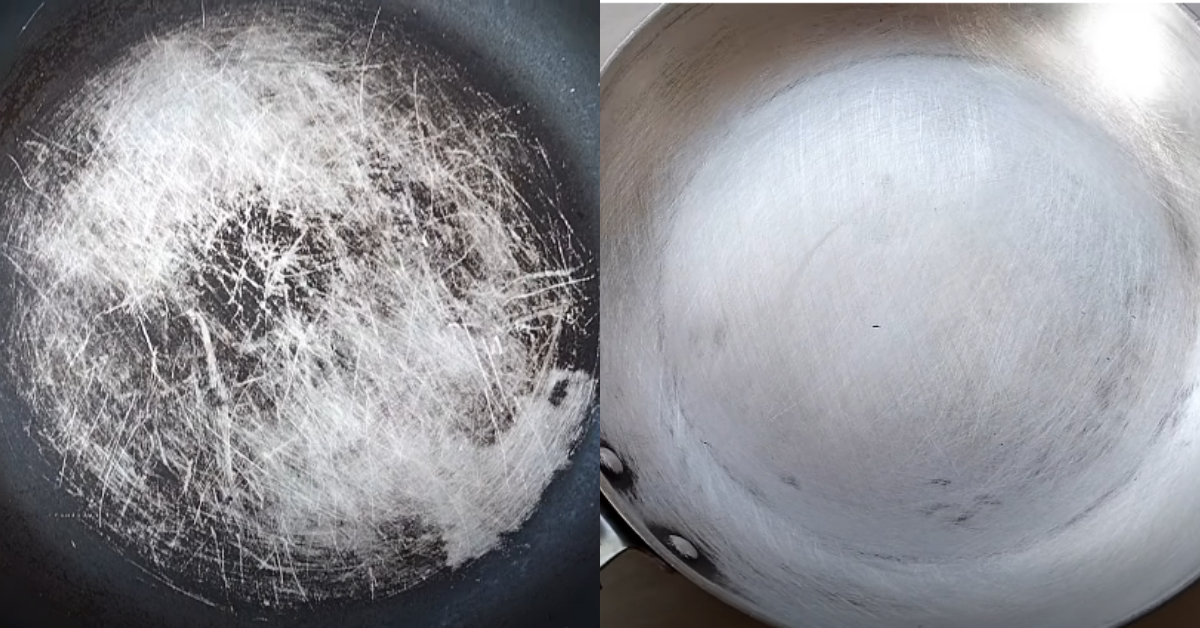 How To Re-use Old Nonstick Pan