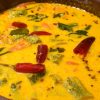 Kerala Style Naadan Ozhichu Curry