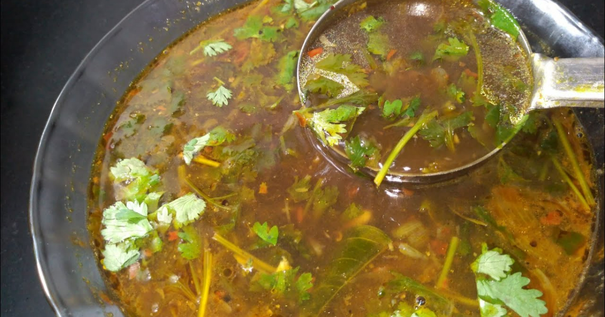Kerala Style Naadan Rasam