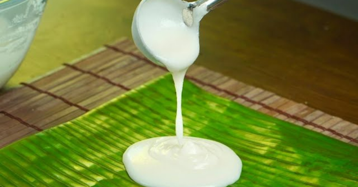 Kerala Style Special Ela Ada