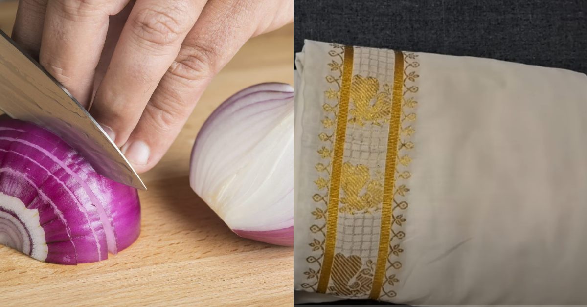 Onion Tip To Make Setmundu A New One