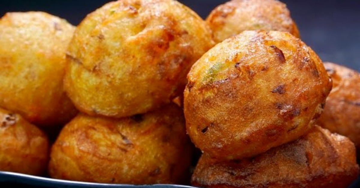 Quick Wheat Flour Evening Snack