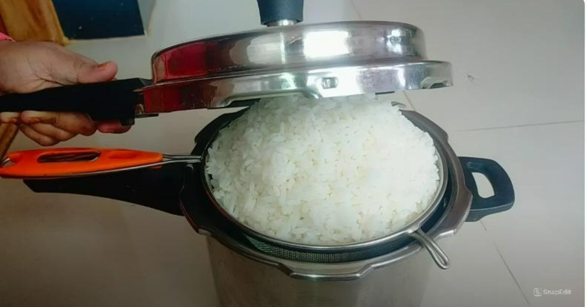 Rice Cooking Easy Tips