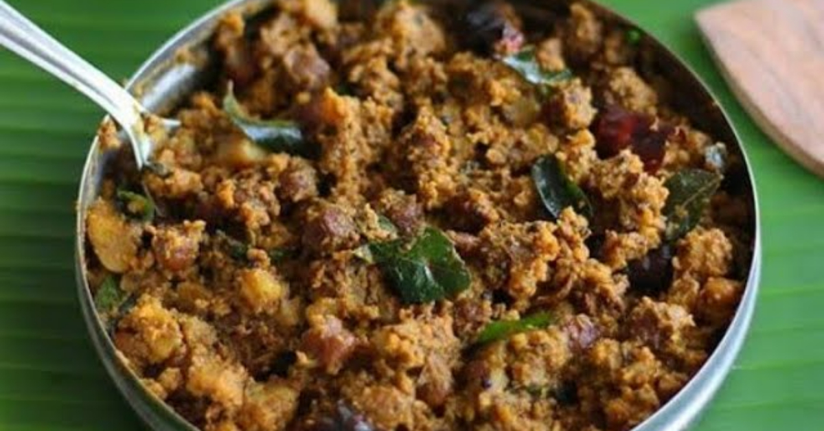 Sadya Special Koottu Curry