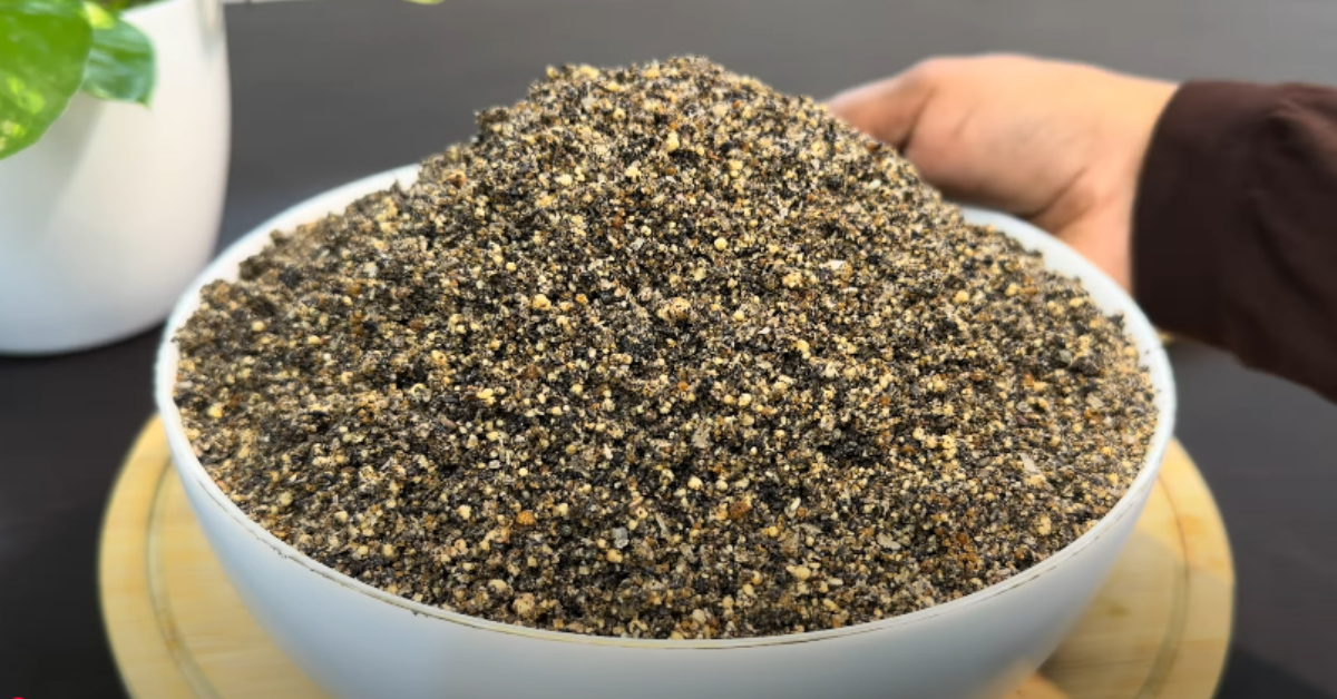 Sesame Health Mix Powder