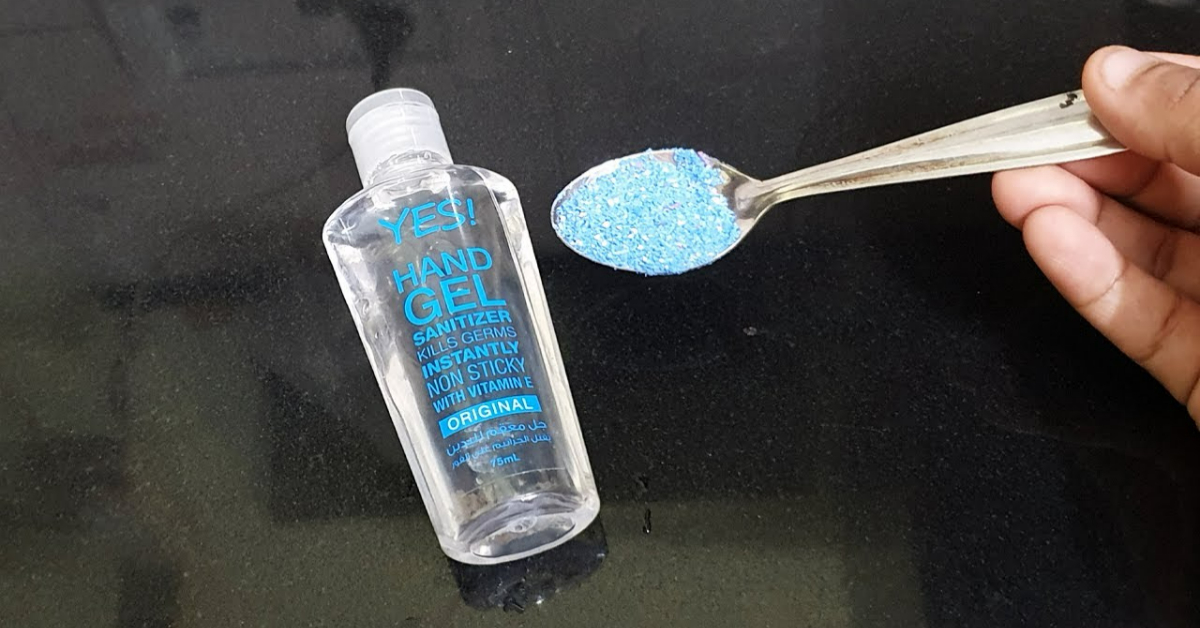 Soapupodi Sanitizer Useful Tip