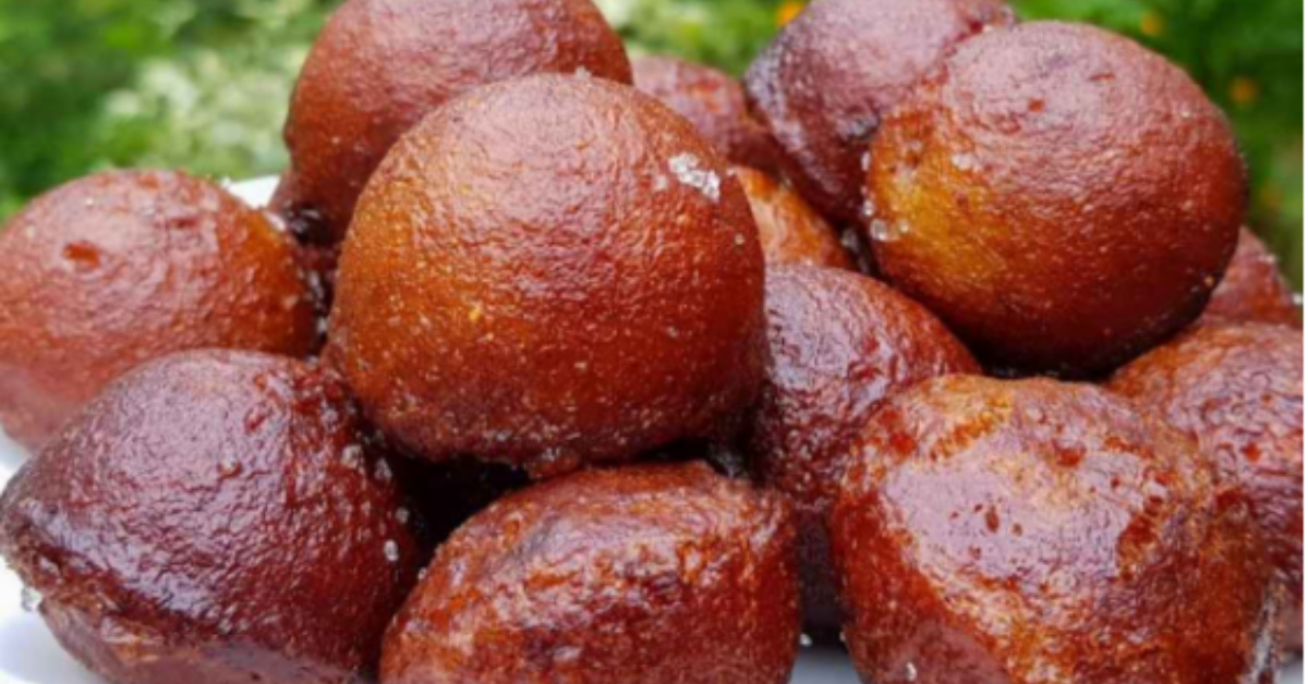 Soft And Tasty Unniyappam