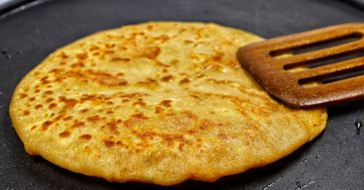 Special And Perfect Aloo Paratha