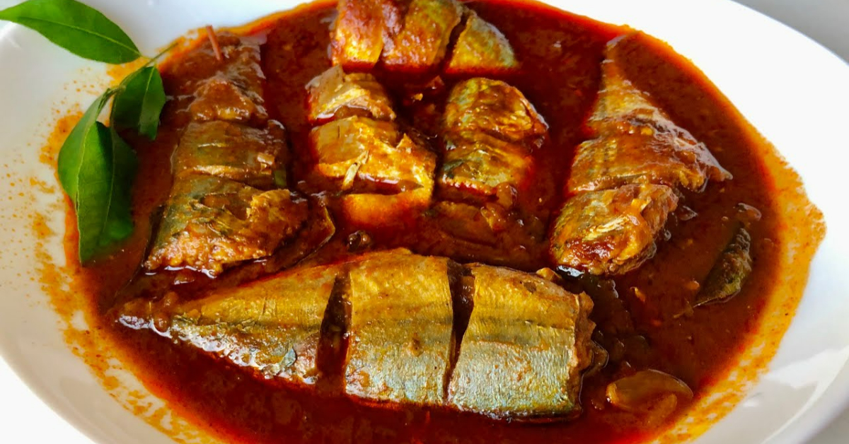 Special Ayala Mulakitta Curry