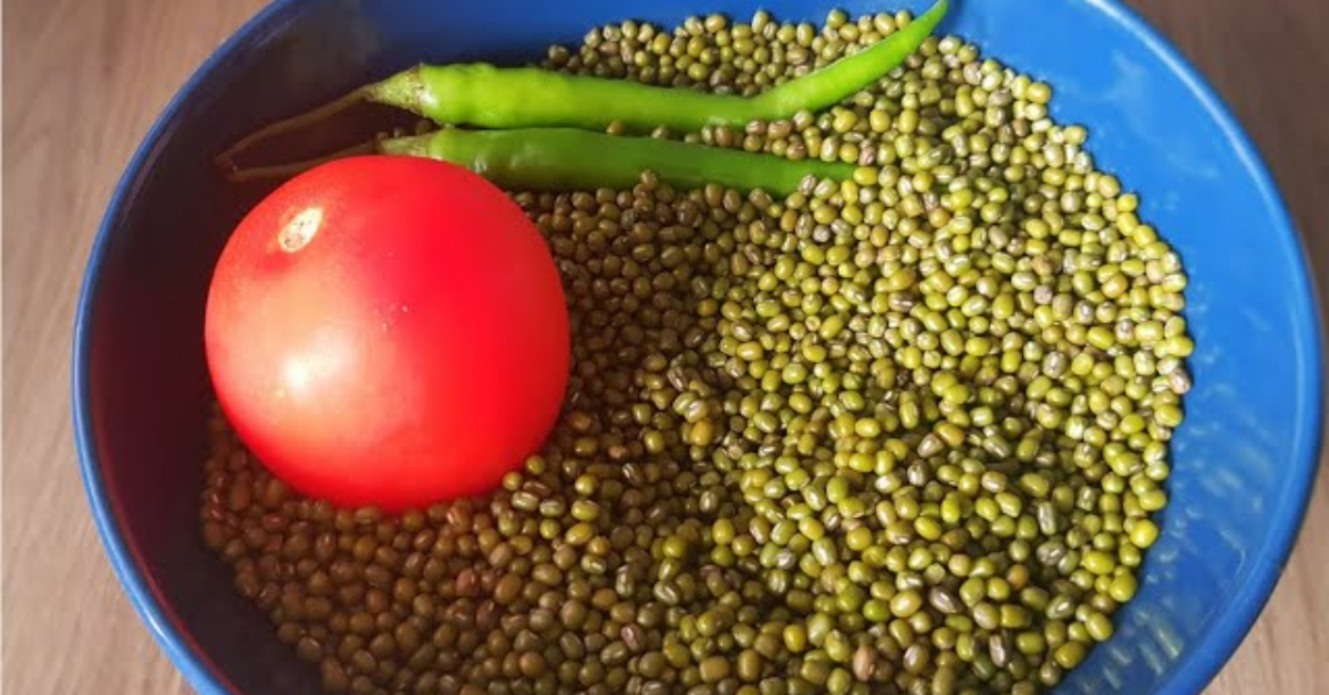 Special Cherupayar Curry