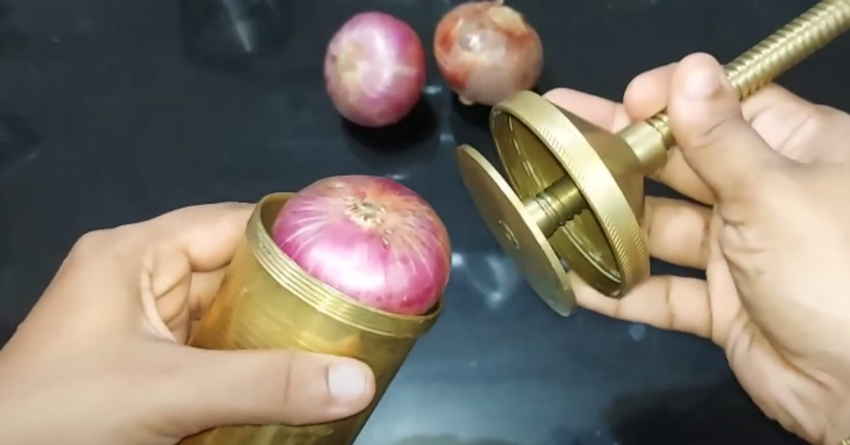 Special Evening Snack Using Onion