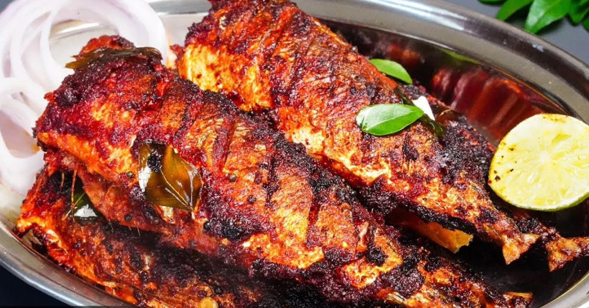 Special Fish Fry Masala