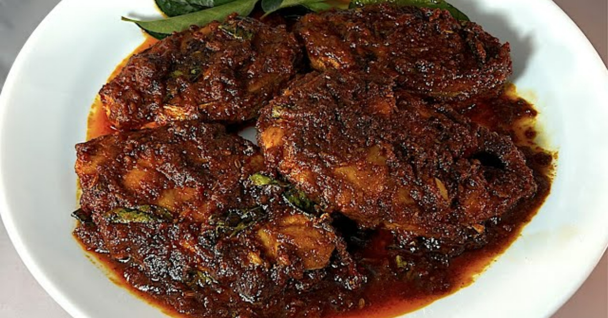 Special Hotel Style Fish Fry