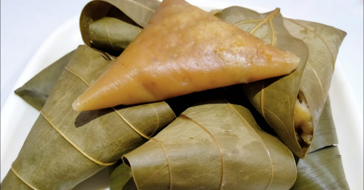 Special Jackfruit Kumbilappam