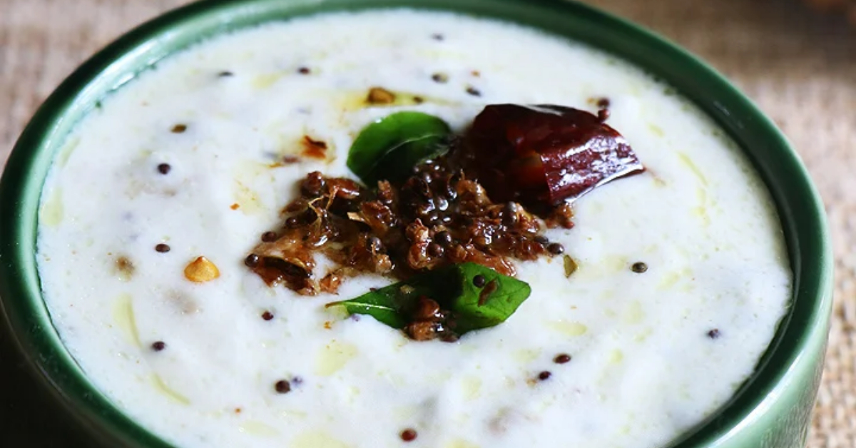 Special Tasty Inji Thairu Recipe