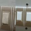 Switch Board Cleaning Easy Tricks