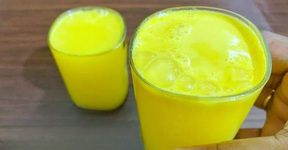 Trending Tasty Lemon Juice