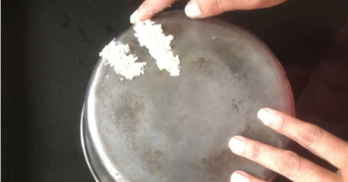 Trick To Fix Steel Vessel Leak