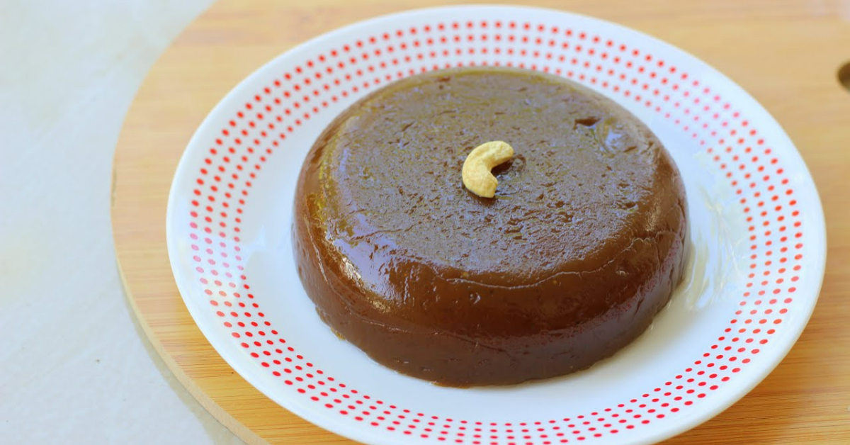 nstant Soft Wheat Halwa