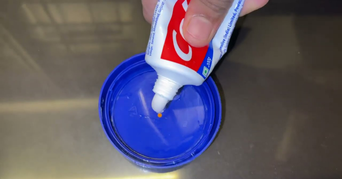 Bathroom Cleaning Easy Tips Using Paste