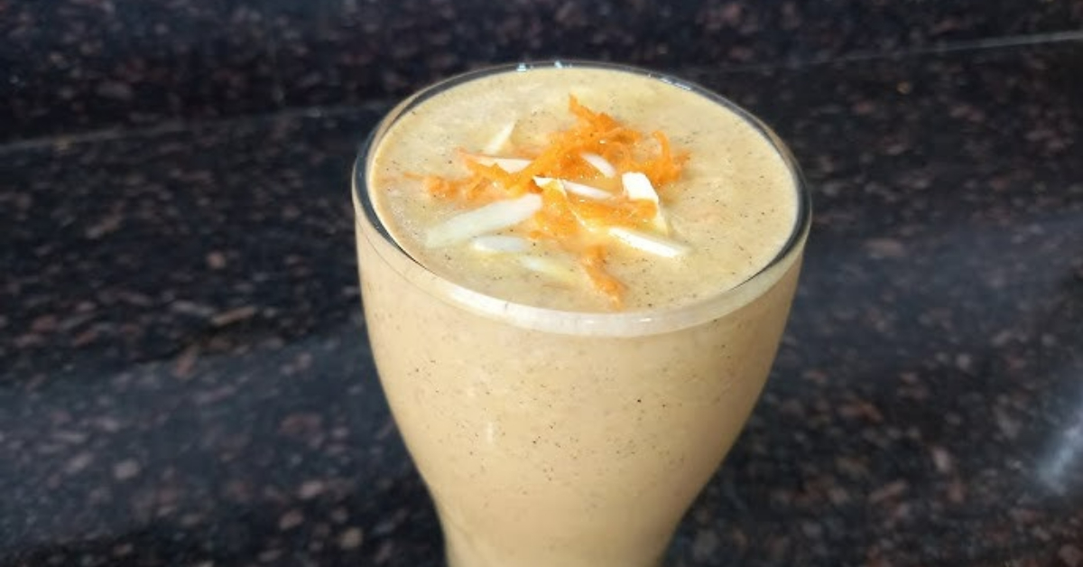 Breakfast Replacing Ragi Drink