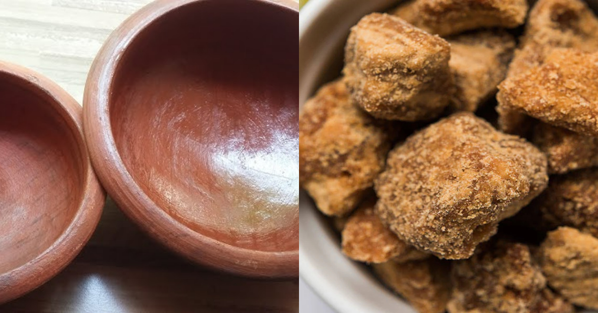 Clay Pot Maintenance Easy Tip