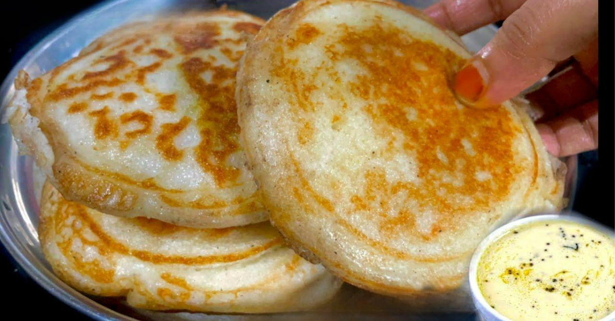 Easy Breakfast Using Idli Batter