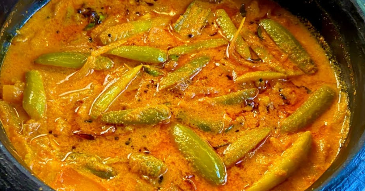 Easy Tasty Kovakka Curry Recipe