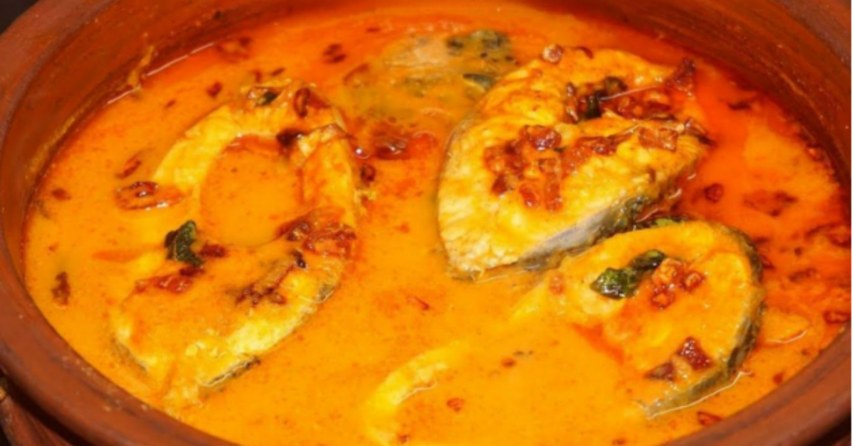 Fish Curry Without Coconut
