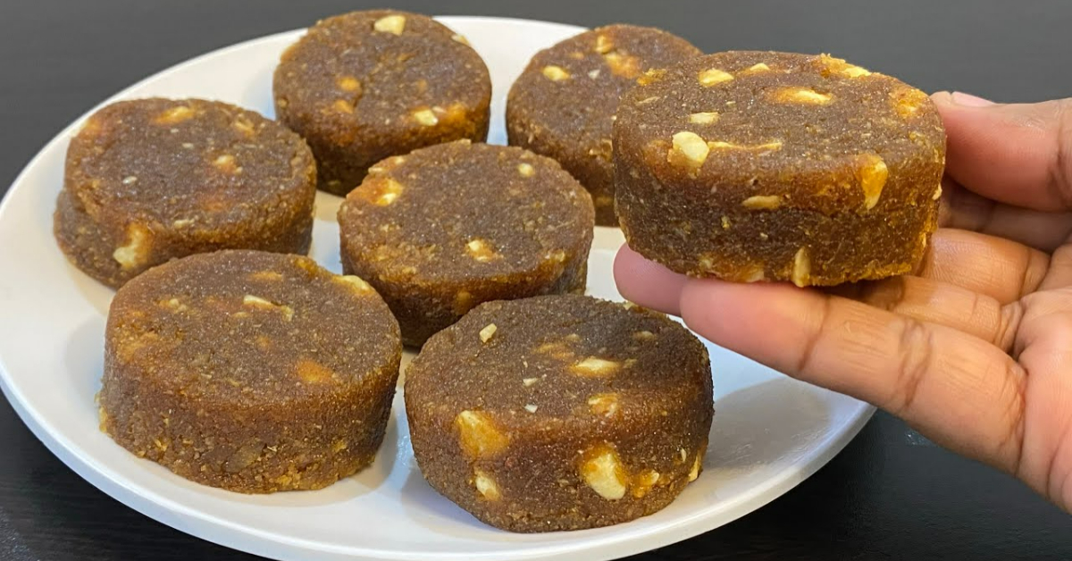 Easy Aval Snack Recipe