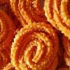 Homemade Crispy Arimurukku