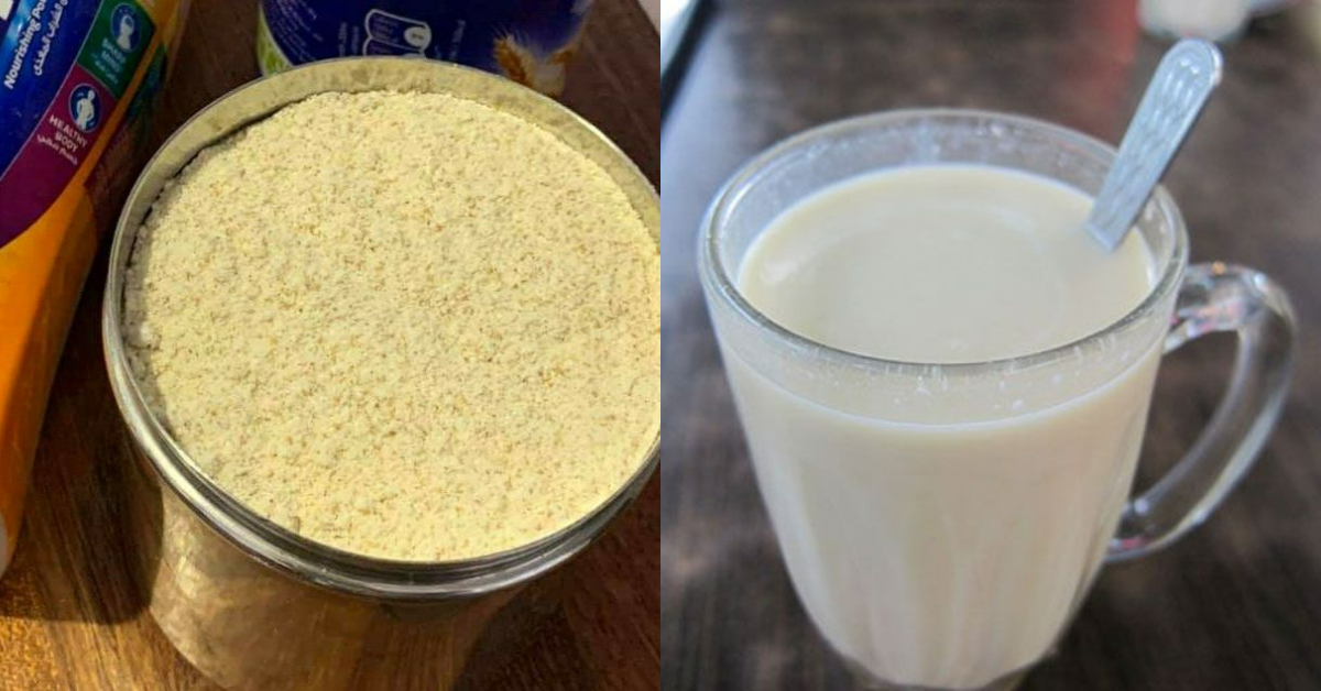How To Make Homemade Horlicks