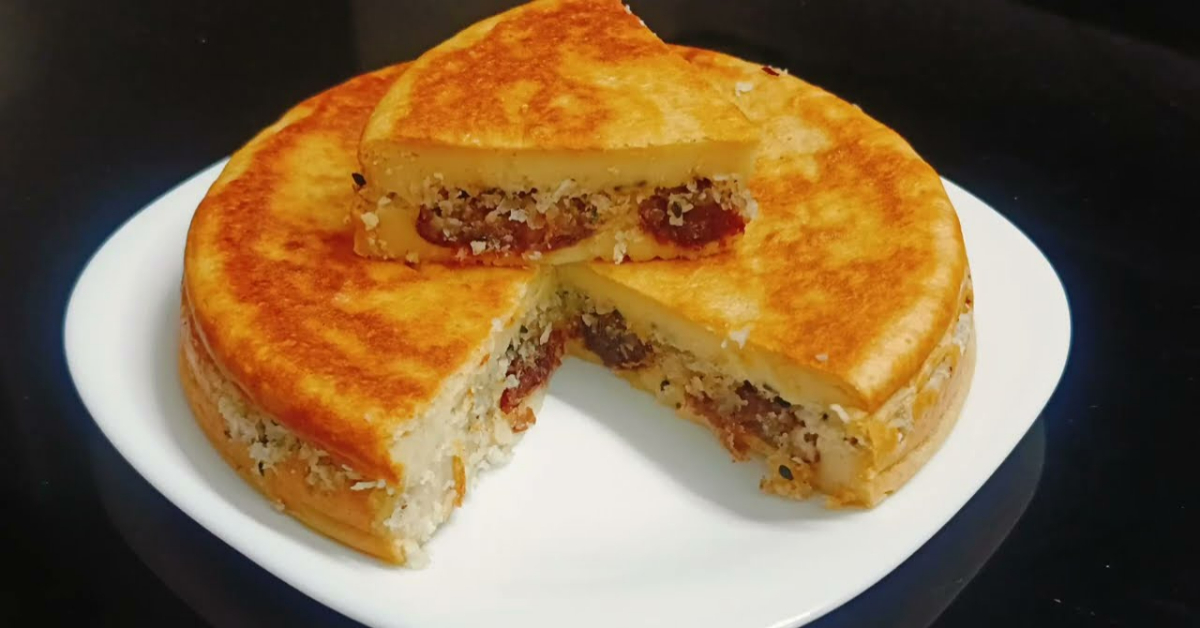 Iftaar Special Bread Dates Pola