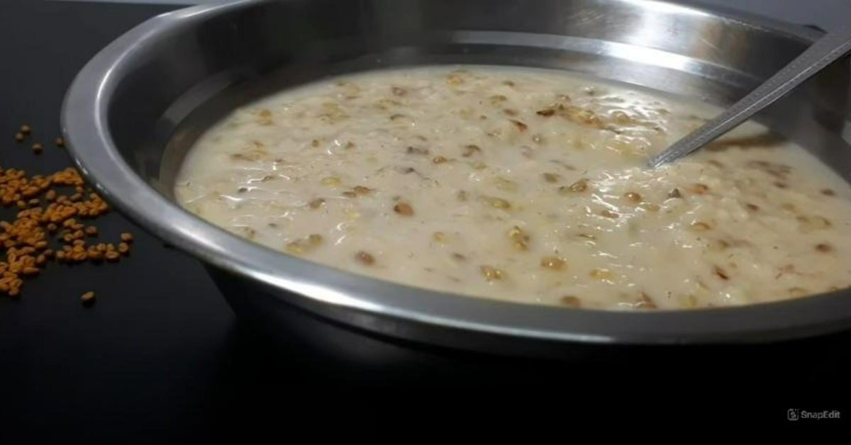 Karkkidaka Oushadha Kanji Special Recipe