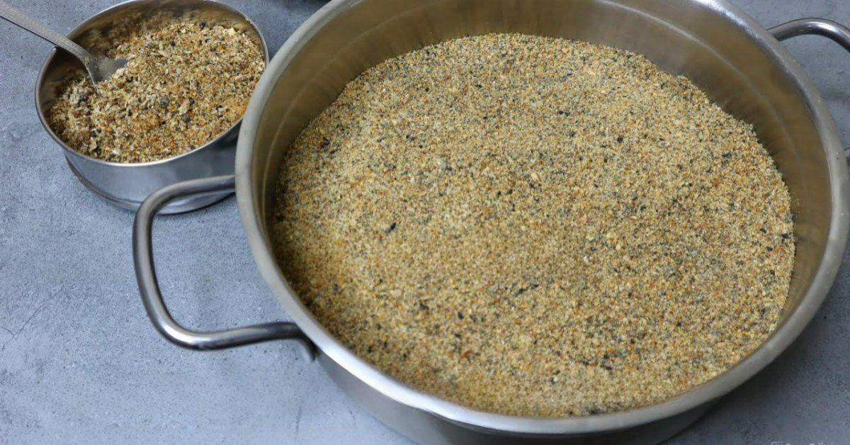 Karkkidaka Podi For Hair Growth And Health