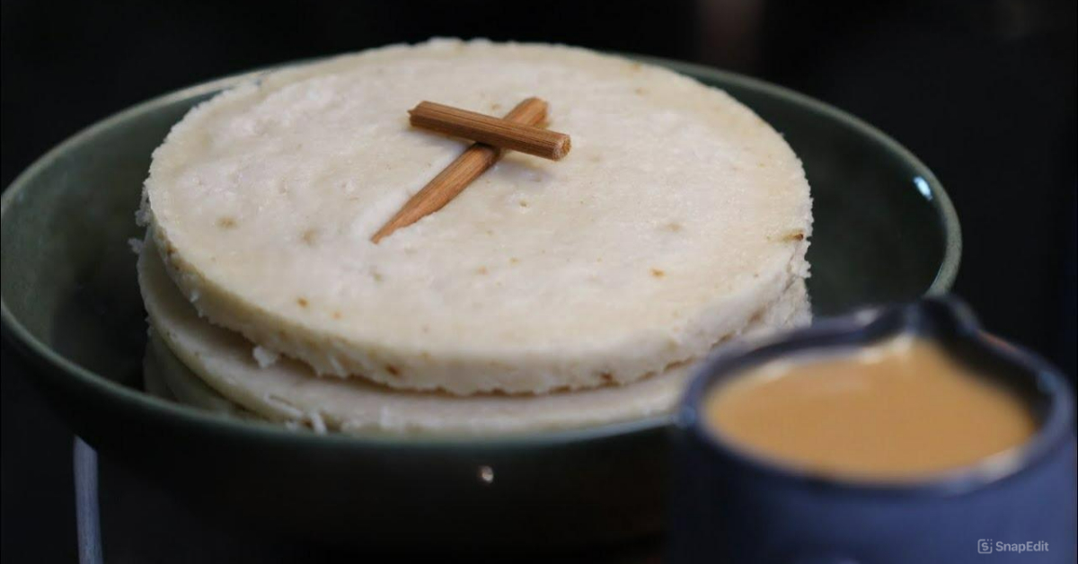 Kerala Style Pesaha Appam Recipe