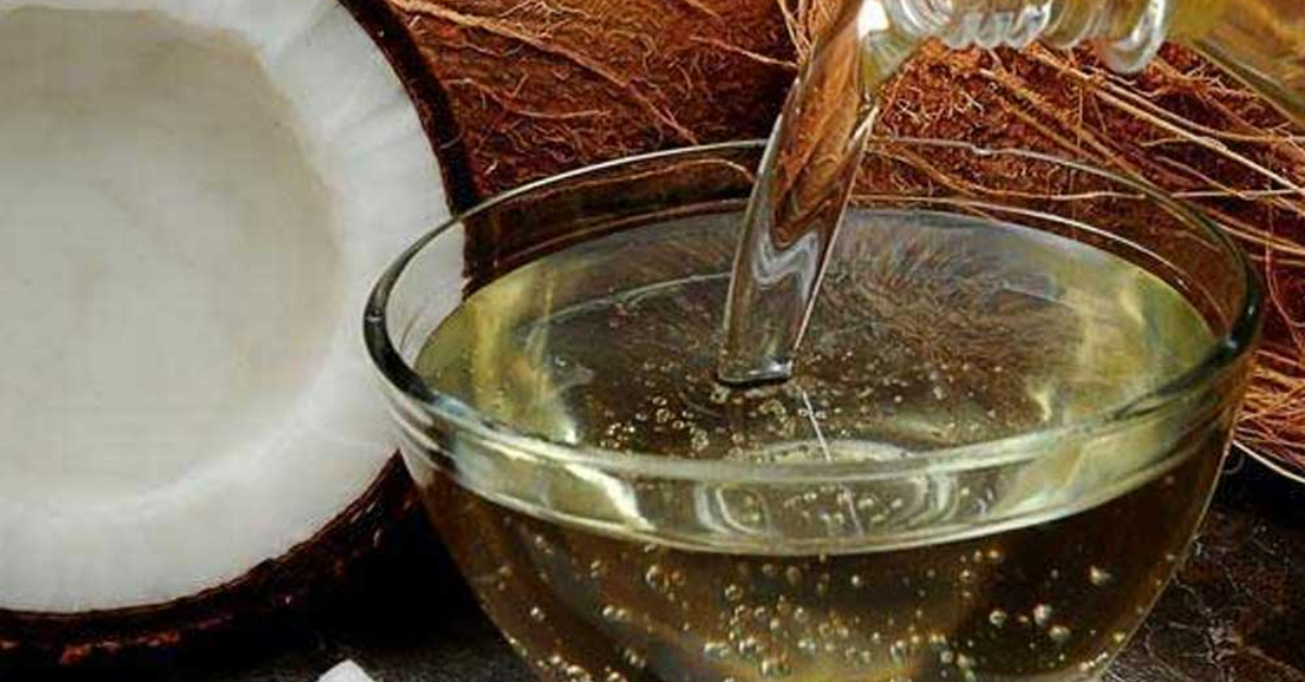 Making Virgin Coconut Oil At Home